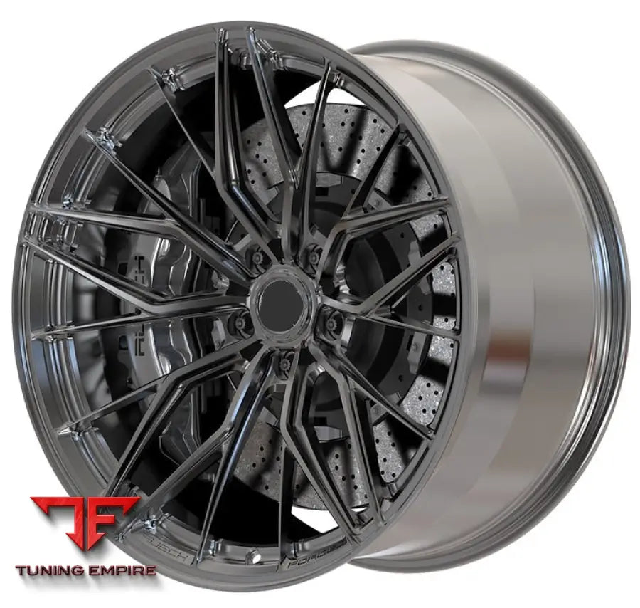 RAZOR FORGED RZR 618