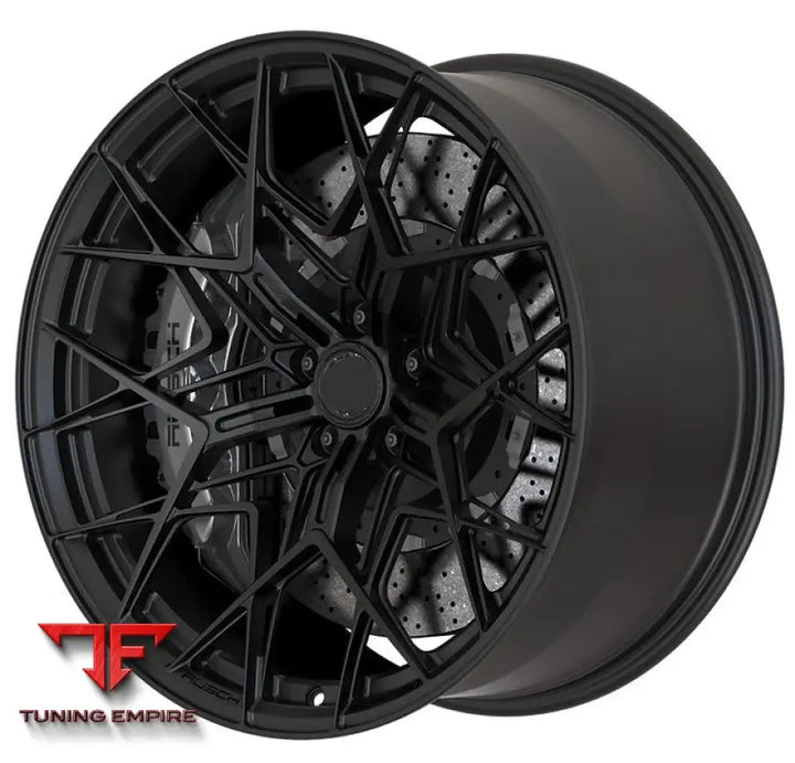 RAZOR FORGED RZR 619