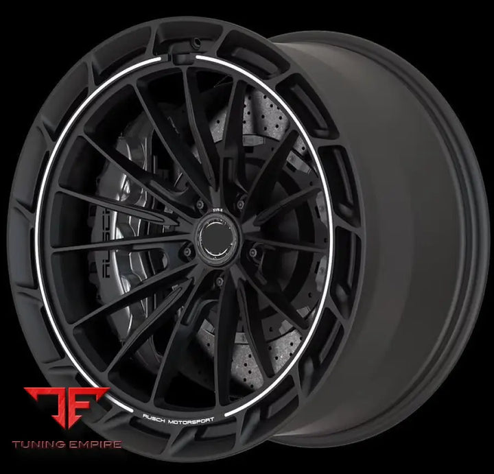 RAZOR FORGED RZR 621