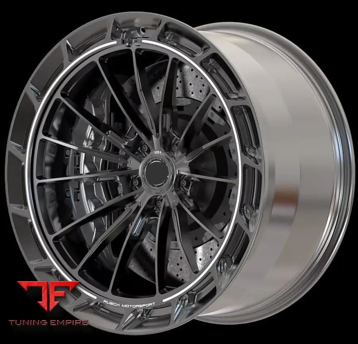 RAZOR FORGED RZR 621