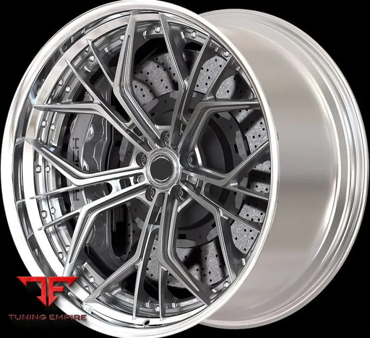 RAZOR FORGED RZR 622