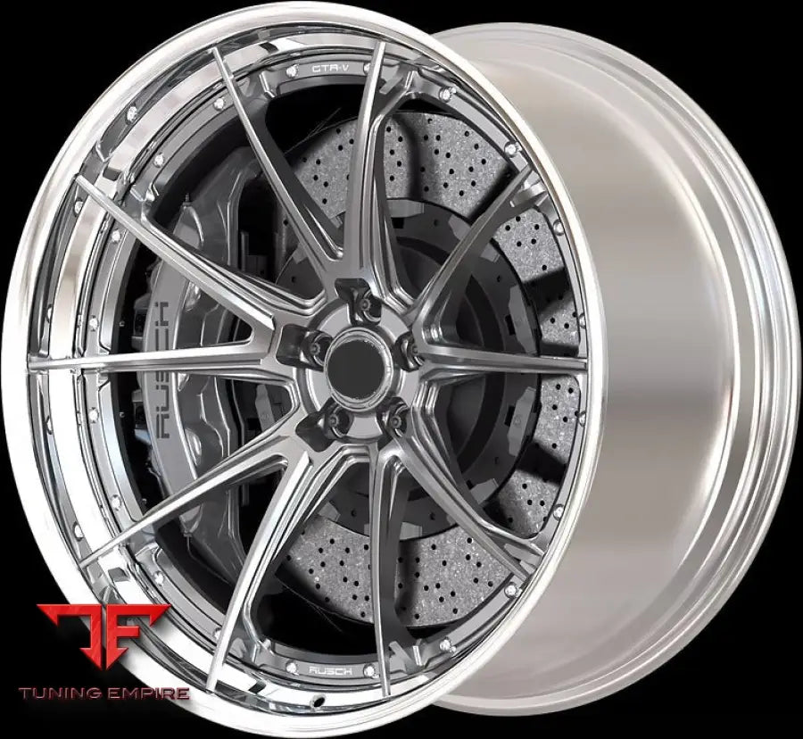 RAZOR FORGED RZR 626