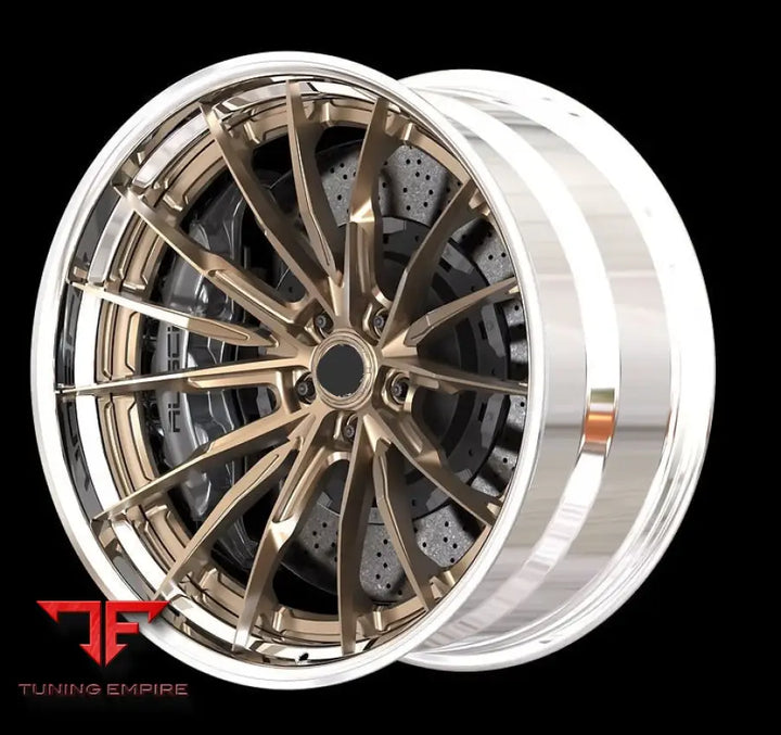 RAZOR FORGED RZR 628