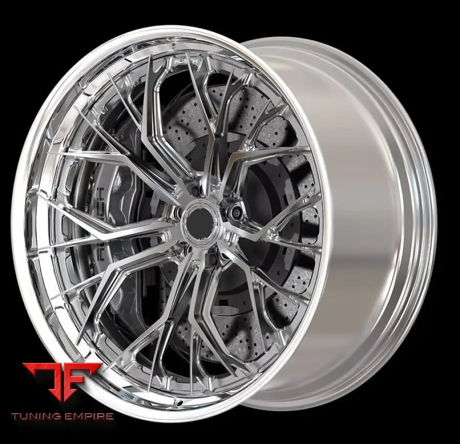 RAZOR FORGED RZR 630