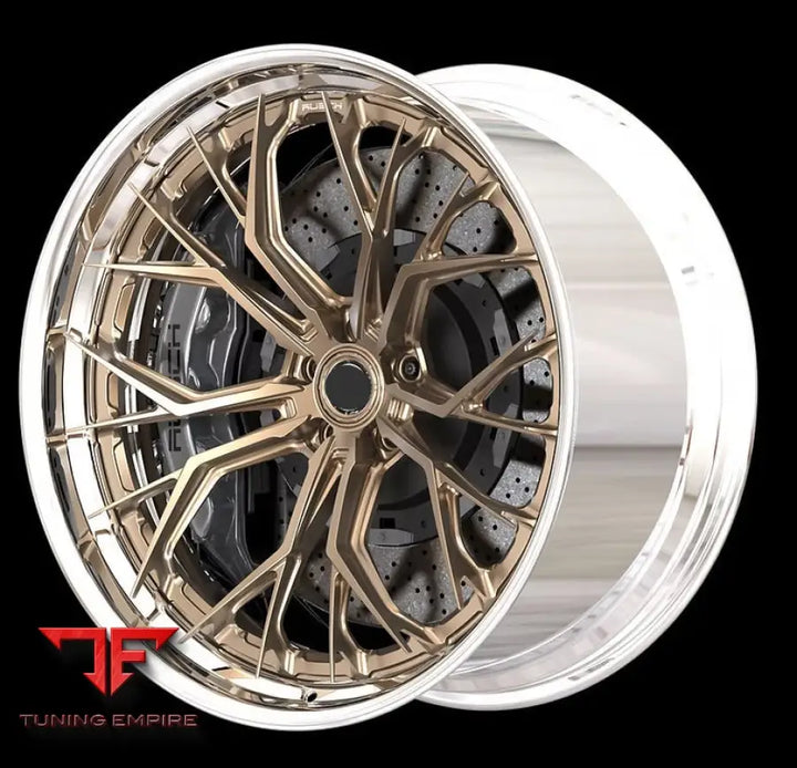 RAZOR FORGED RZR 630