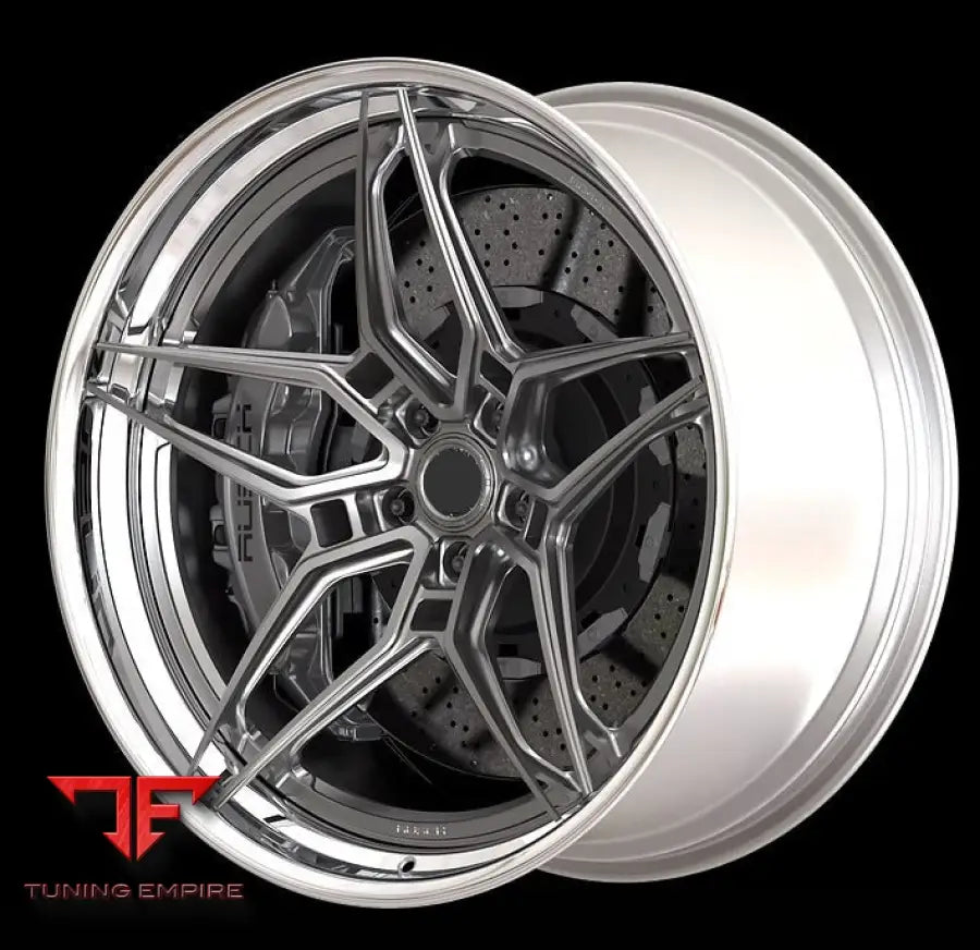RAZOR FORGED RZR 631