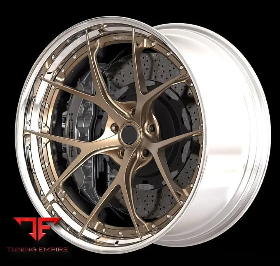 RAZOR FORGED RZR 632