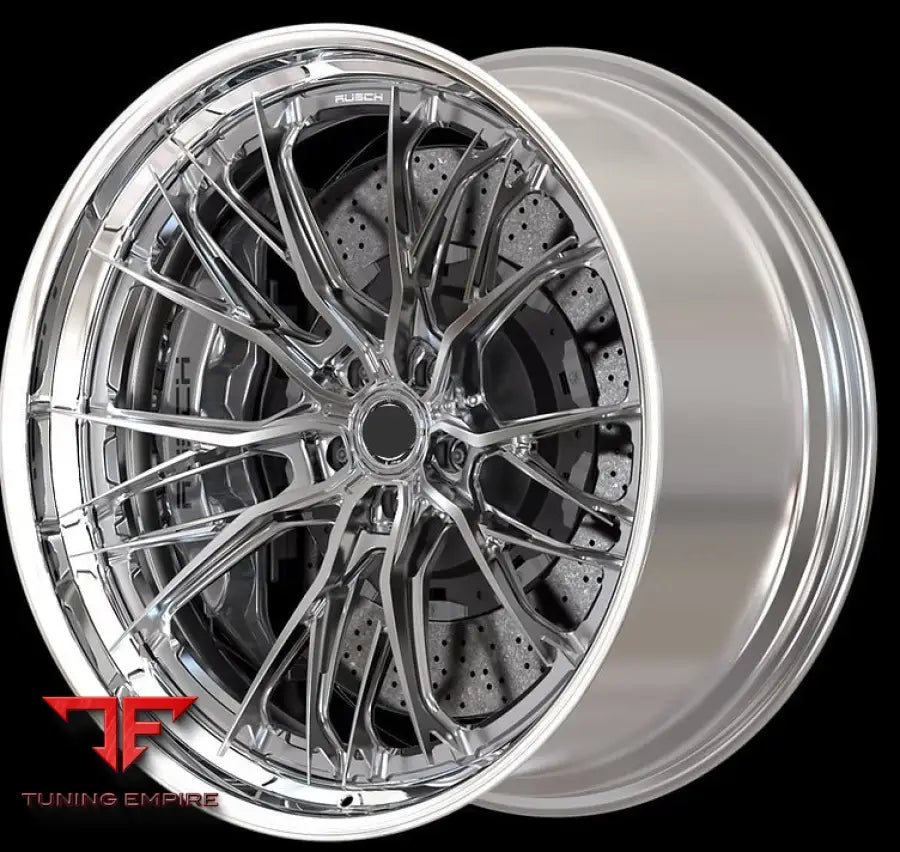 RAZOR FORGED RZR 633
