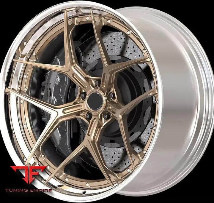 RAZOR FORGED RZR 635