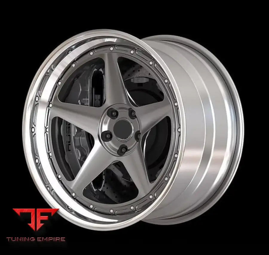 RAZOR FORGED RZR 637