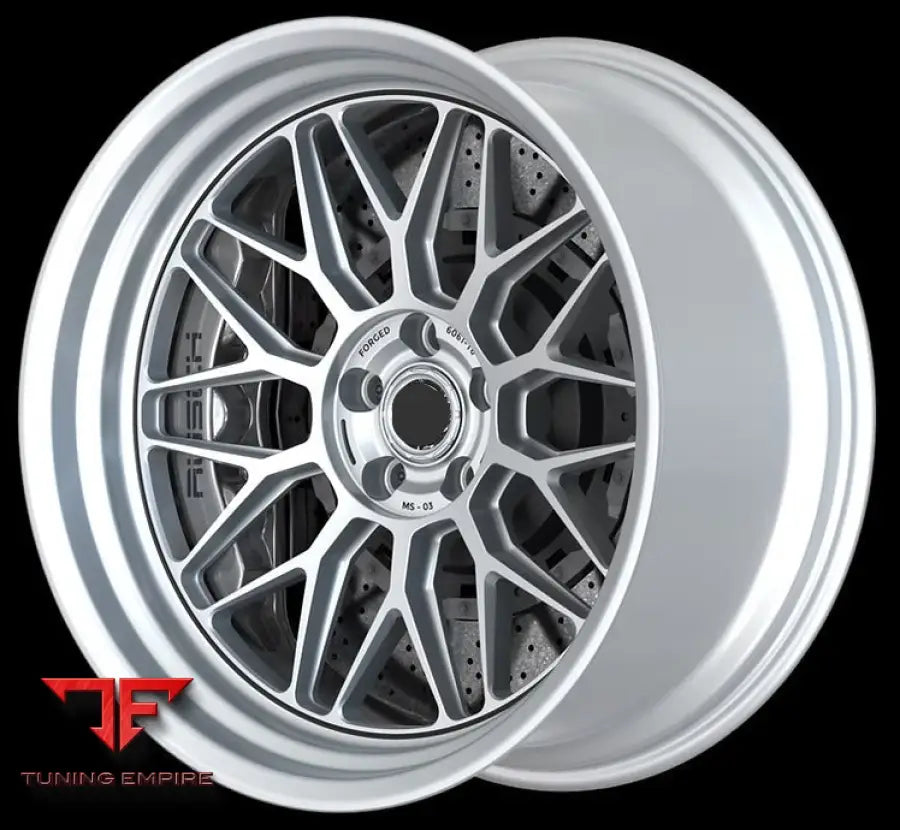 RAZOR FORGED RZR 640