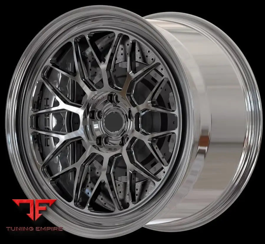 RAZOR FORGED RZR 640