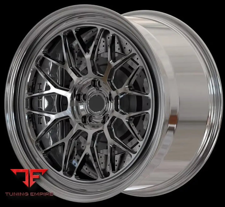 RAZOR FORGED RZR 640