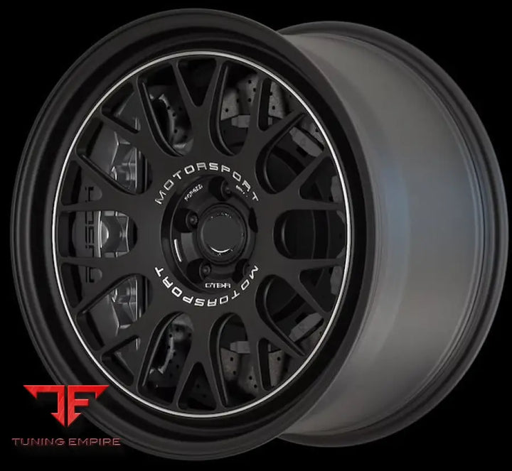 RAZOR FORGED RZR 643
