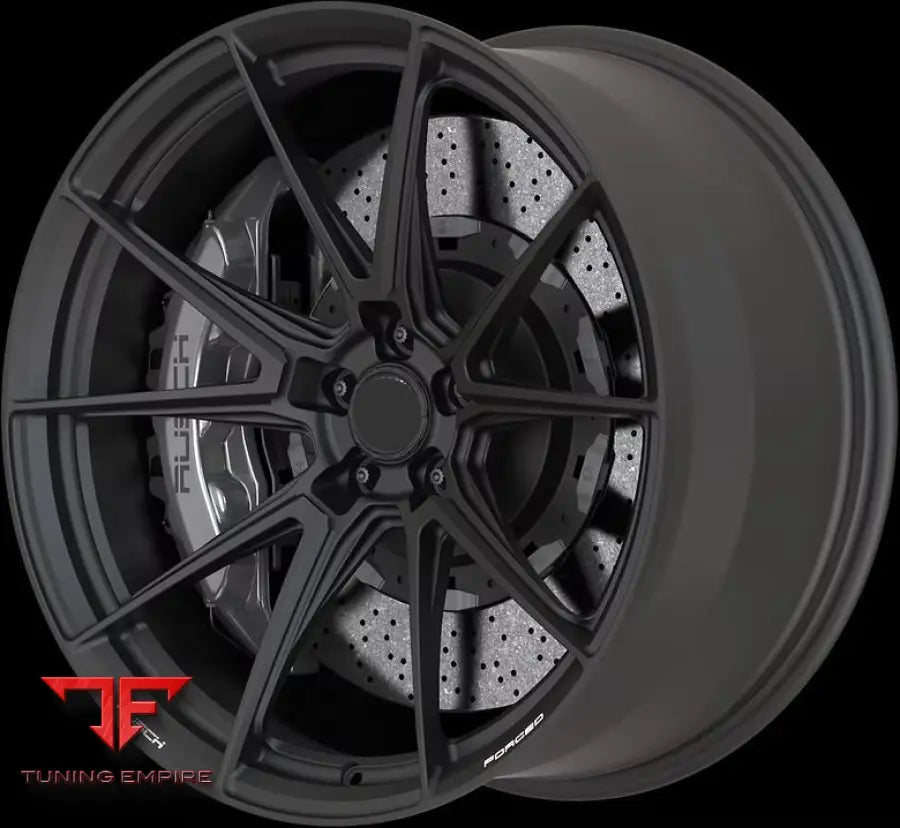 RAZOR FORGED RZR 645