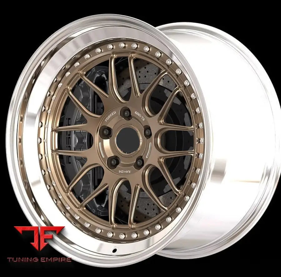 RAZOR FORGED RZR 648