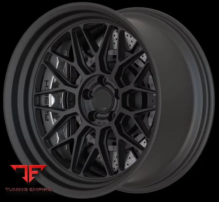 RAZOR FORGED RZR 650
