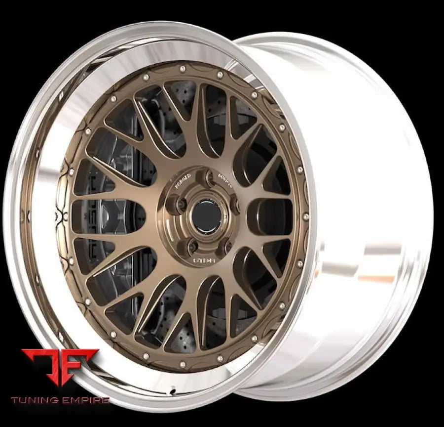RAZOR FORGED RZR 651