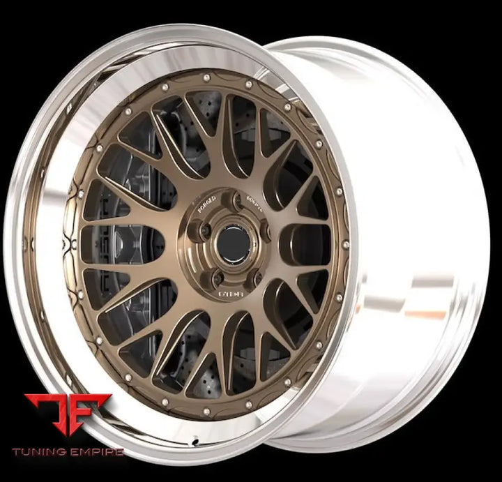 RAZOR FORGED RZR 651