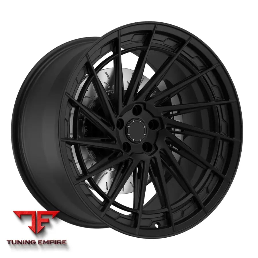 RAZOR FORGED RZR 657