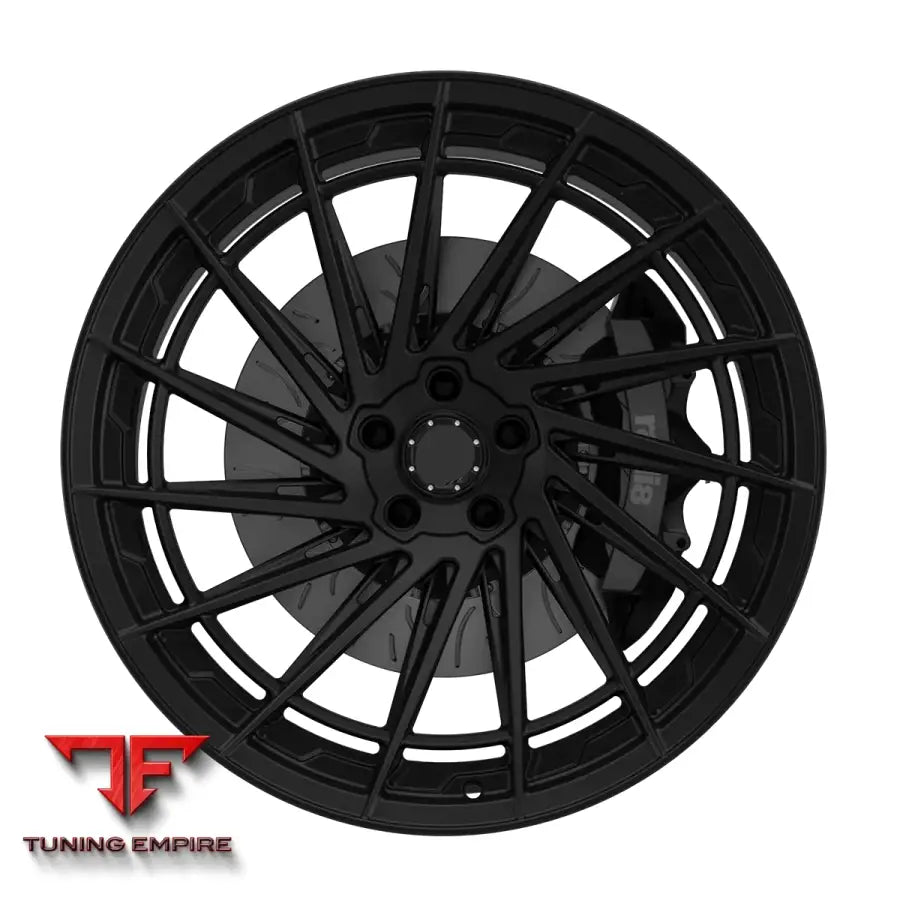 RAZOR FORGED RZR 657