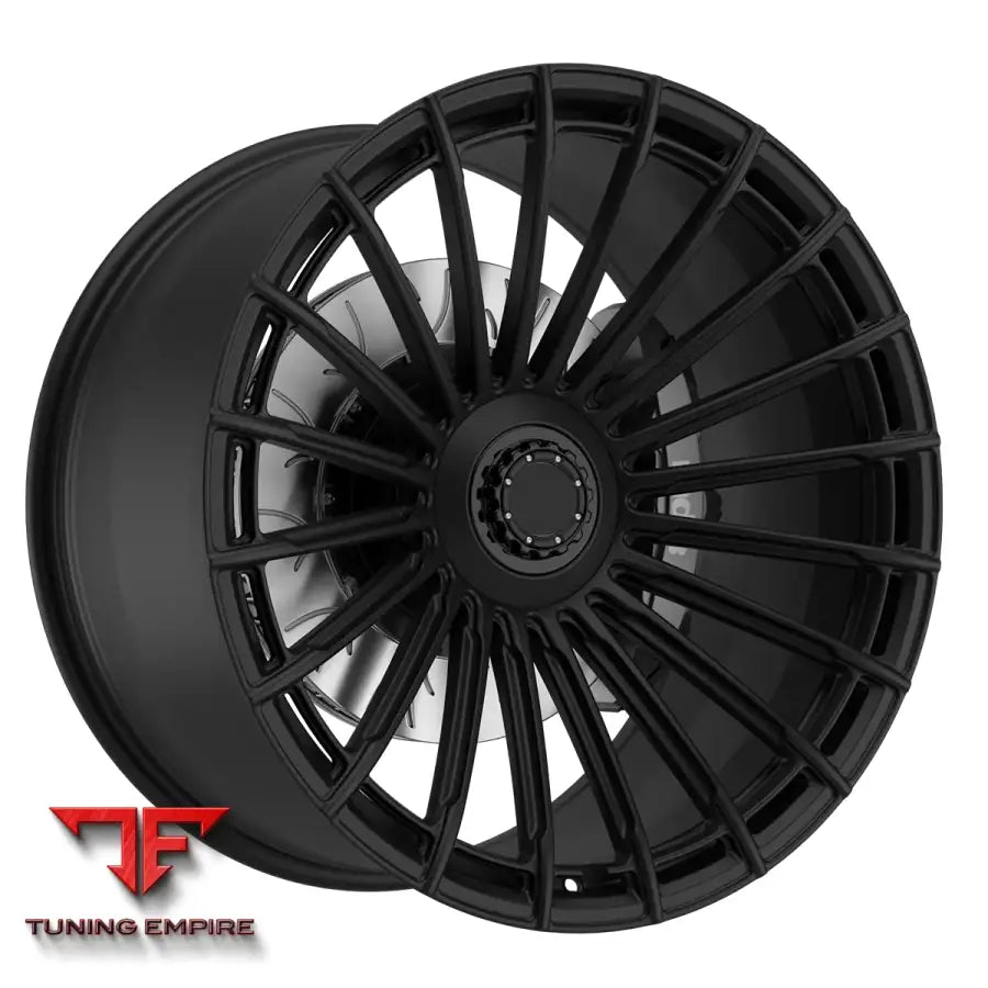 RAZOR FORGED RZR 658