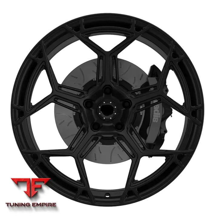 RAZOR FORGED RZR 662