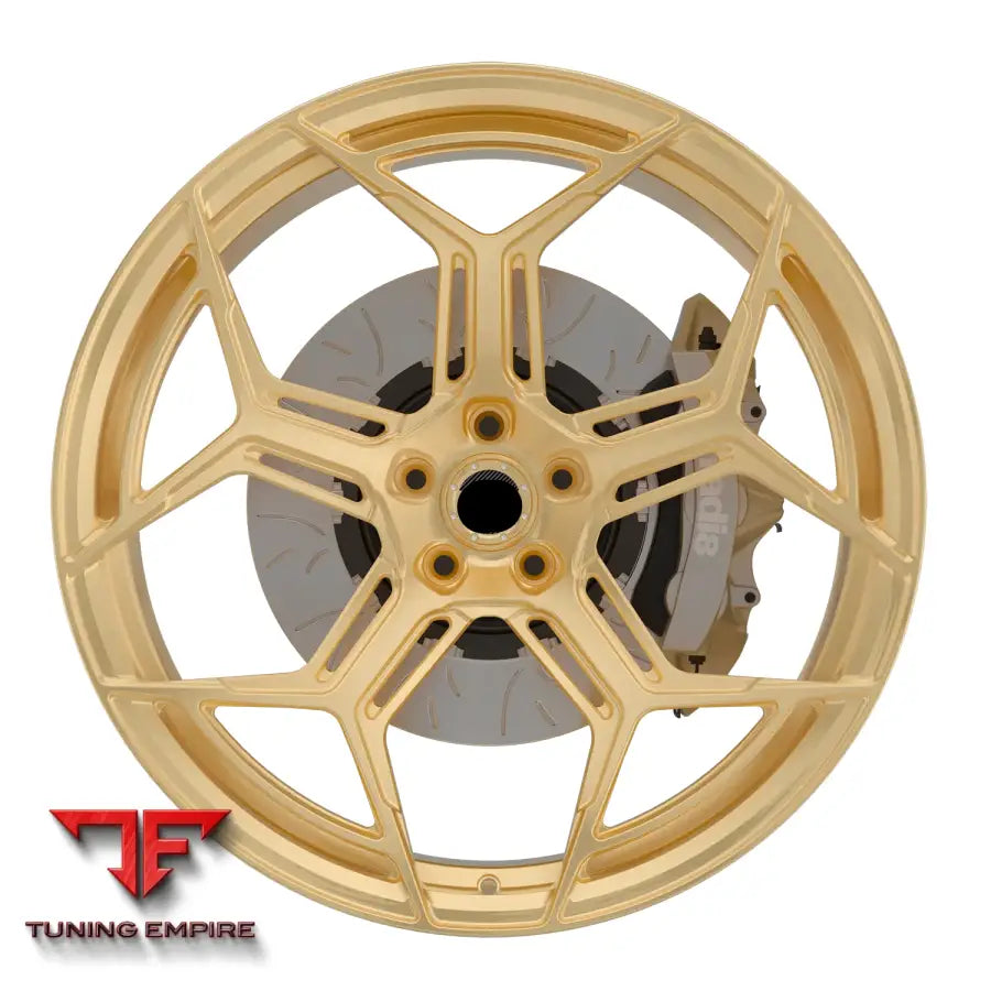RAZOR FORGED RZR 663