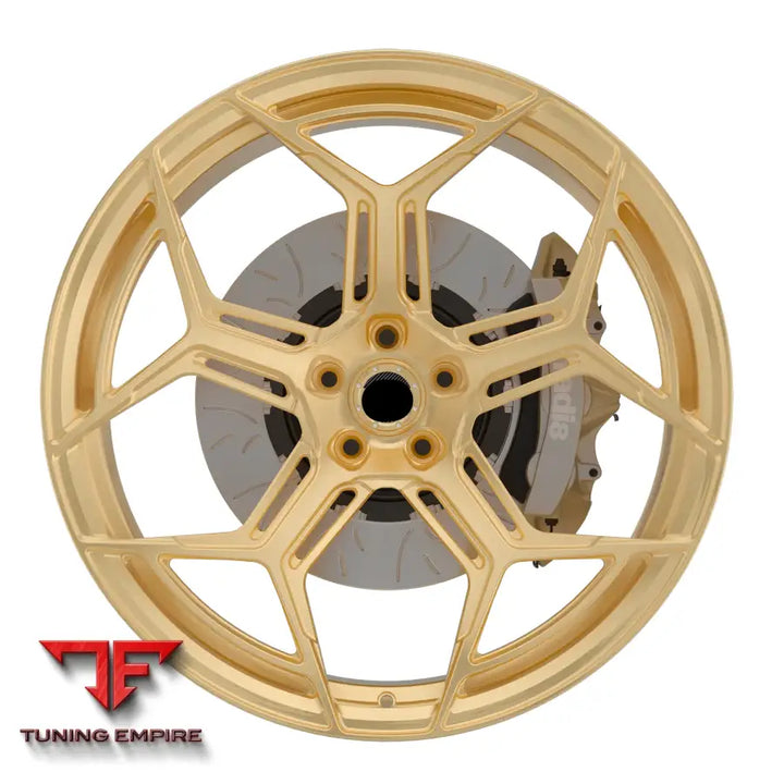 RAZOR FORGED RZR 663