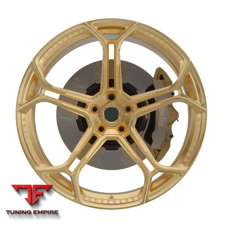 RAZOR FORGED RZR 665