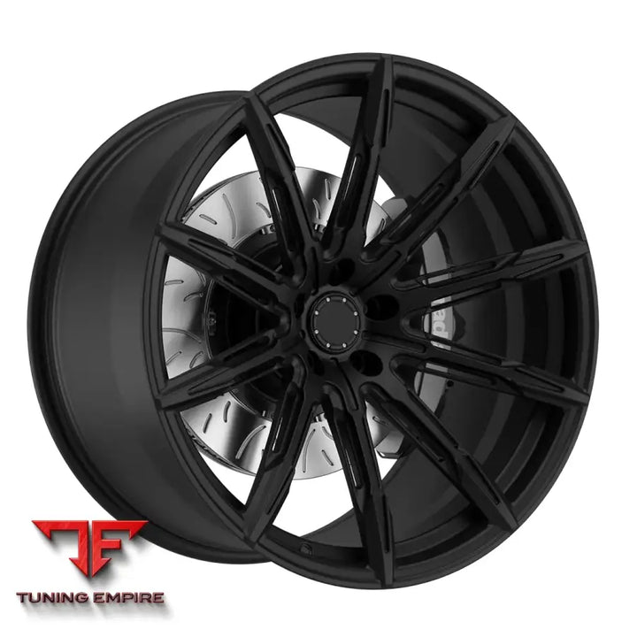 RAZOR FORGED RZR 666