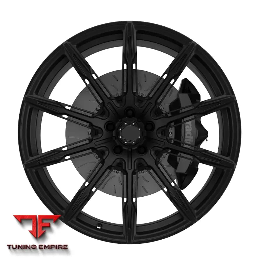 RAZOR FORGED RZR 666