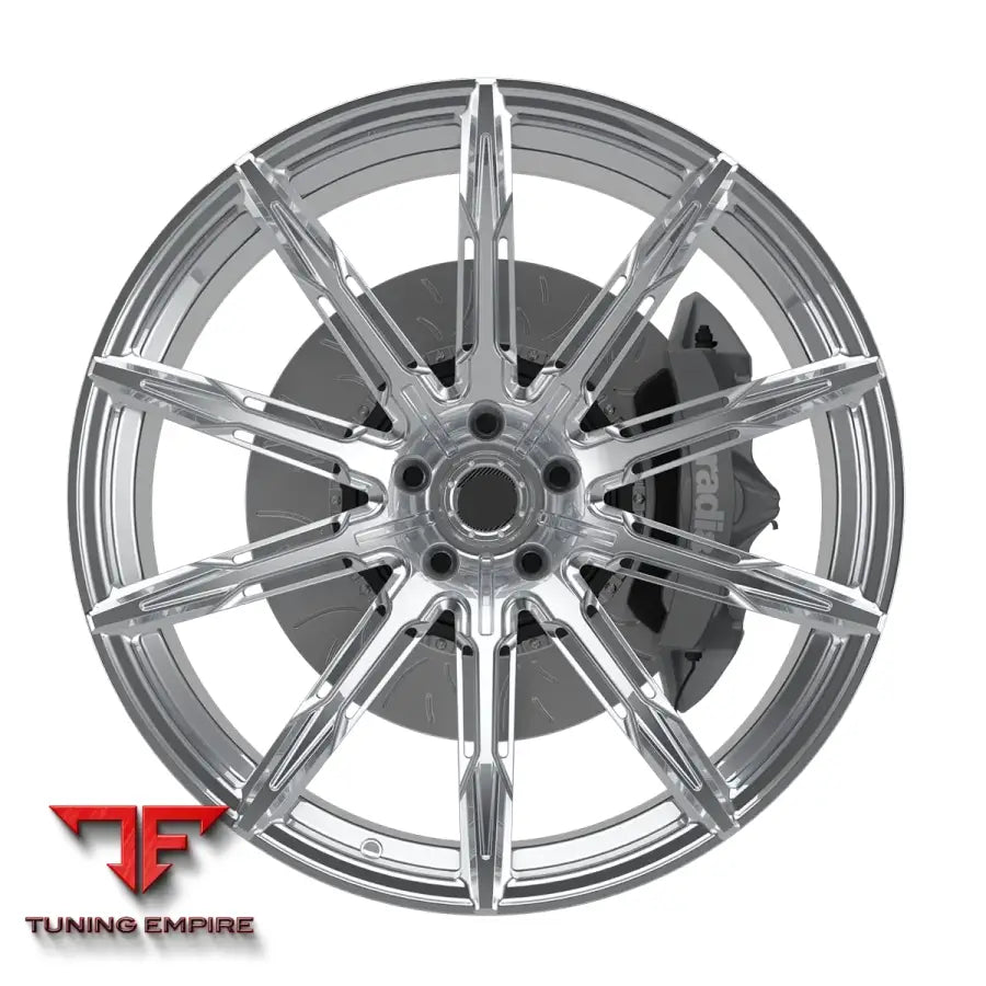 RAZOR FORGED RZR 666