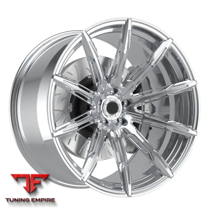 RAZOR FORGED RZR 666