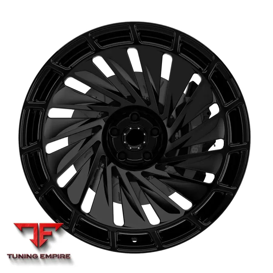 RAZOR FORGED RZR 667