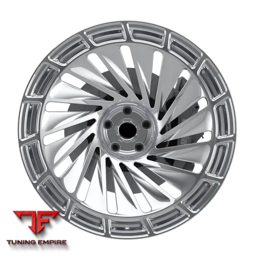 RAZOR FORGED RZR 667
