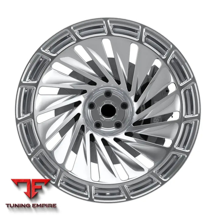 RAZOR FORGED RZR 667