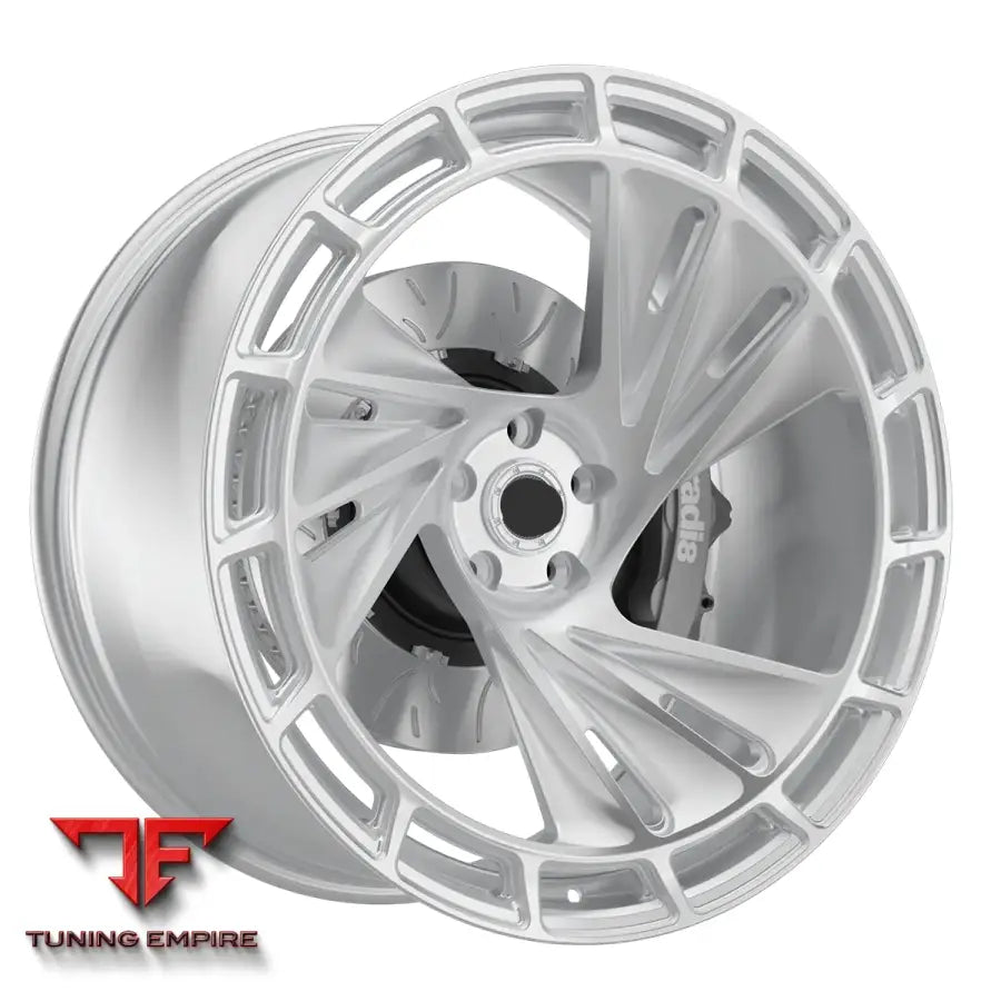 RAZOR FORGED RZR 668