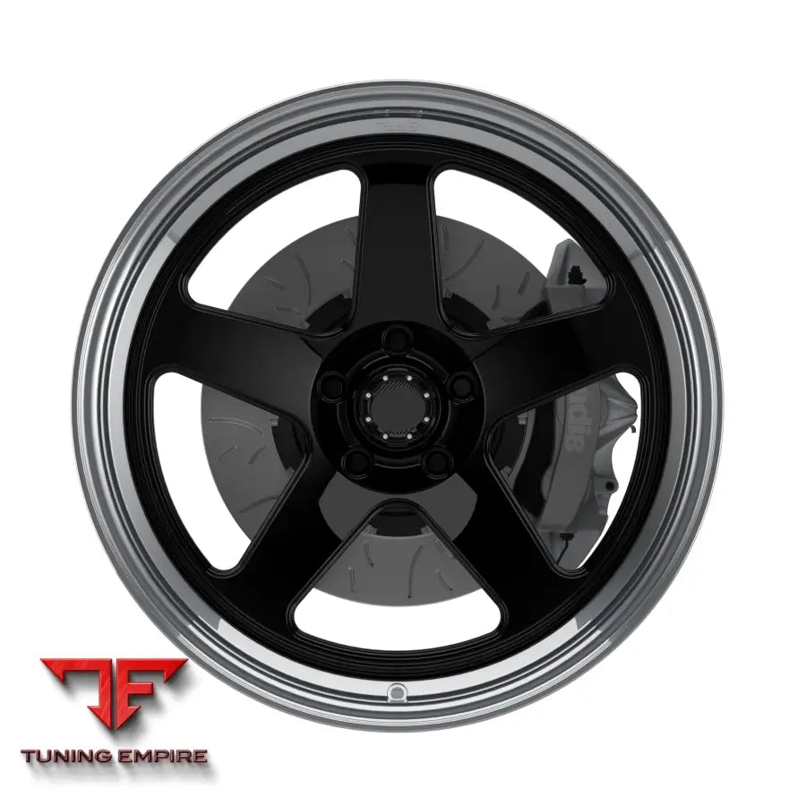 RAZOR FORGED RZR 669