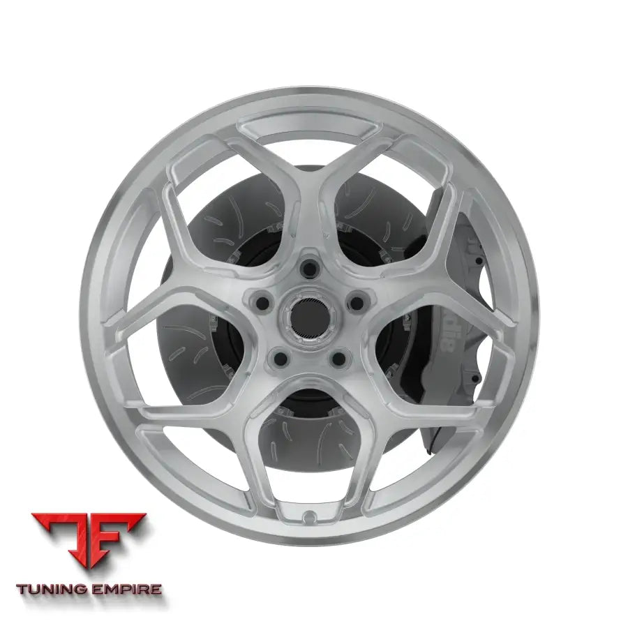 RAZOR FORGED RZR 670