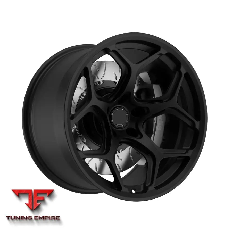 RAZOR FORGED RZR 670