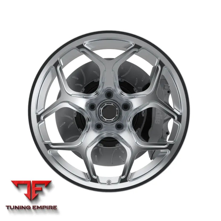 RAZOR FORGED RZR 670