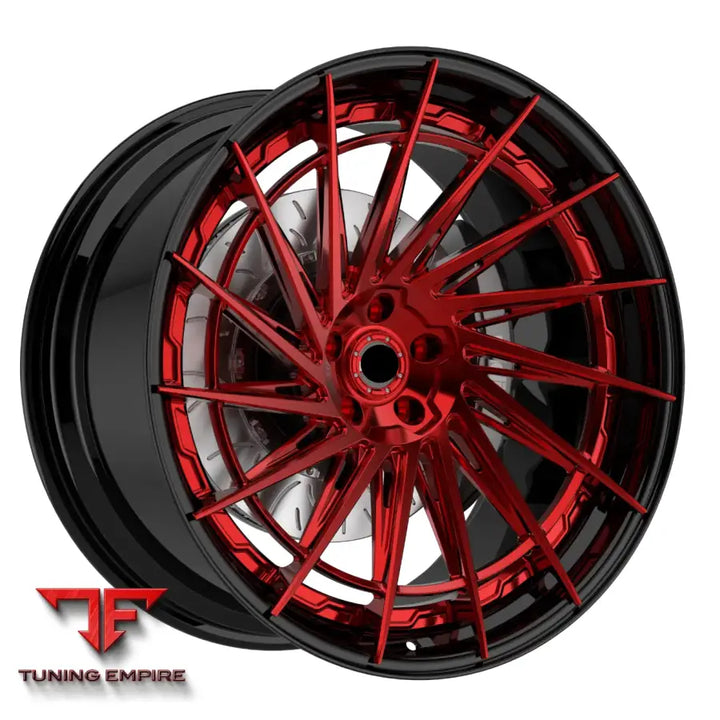 RAZOR FORGED RZR 671