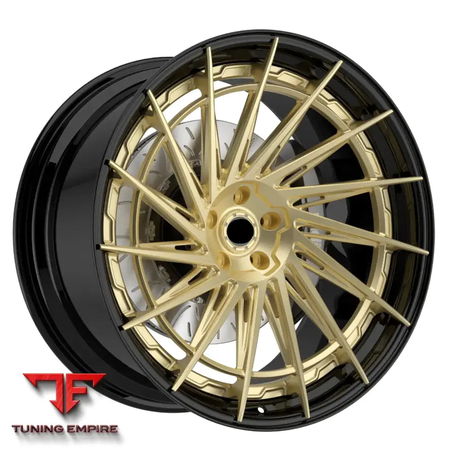 RAZOR FORGED RZR 671