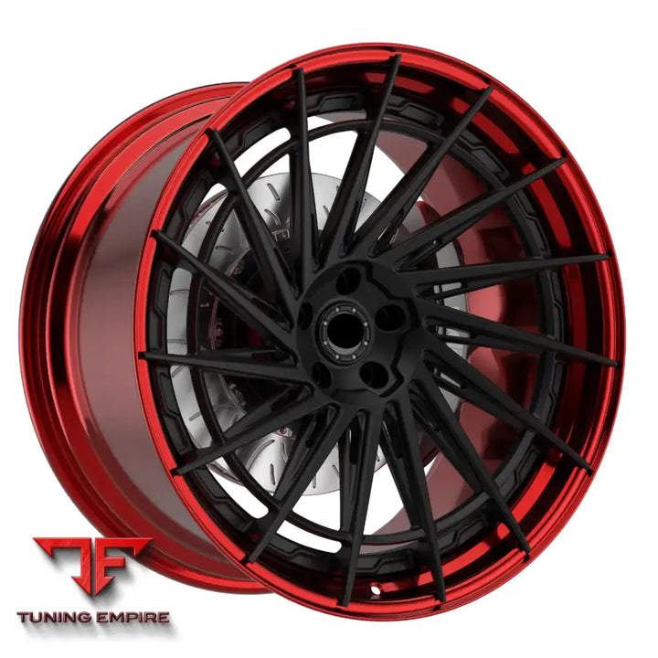 RAZOR FORGED RZR 671