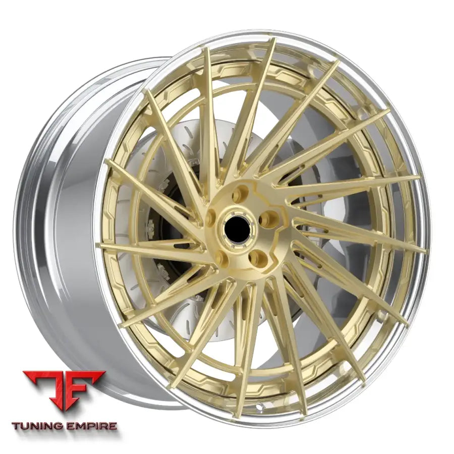 RAZOR FORGED RZR 671