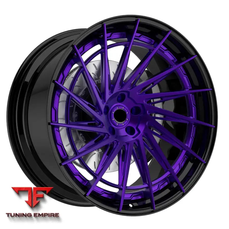 RAZOR FORGED RZR 671