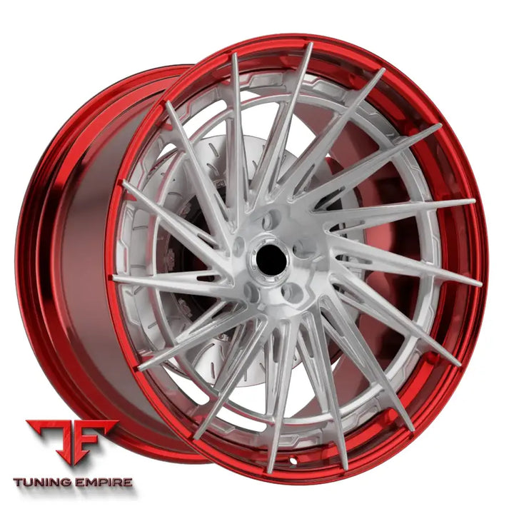 RAZOR FORGED RZR 671