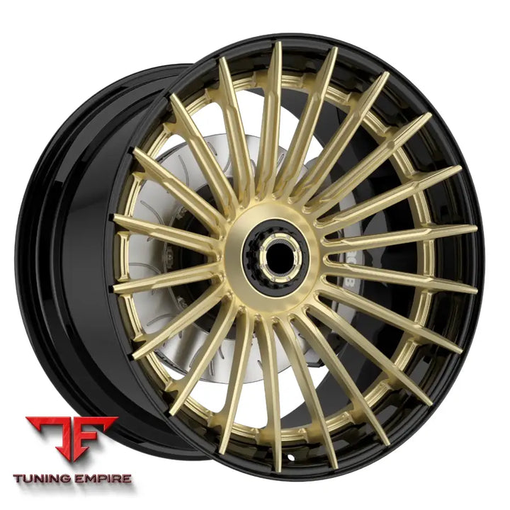 RAZOR FORGED RZR 672