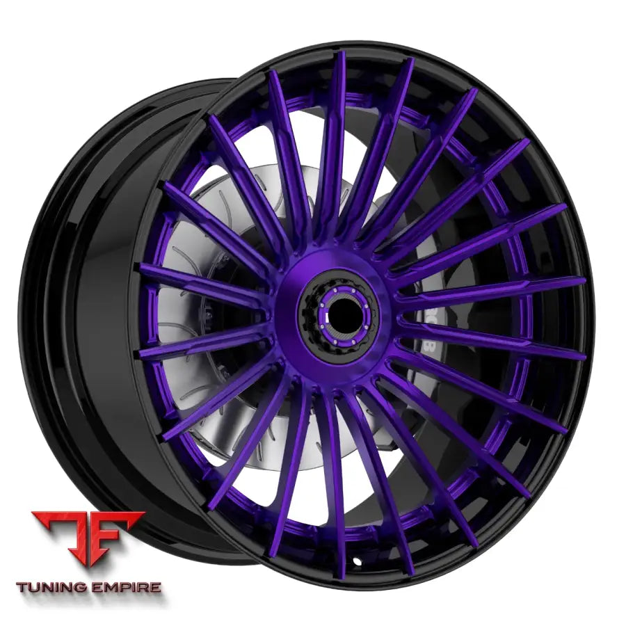 RAZOR FORGED RZR 672